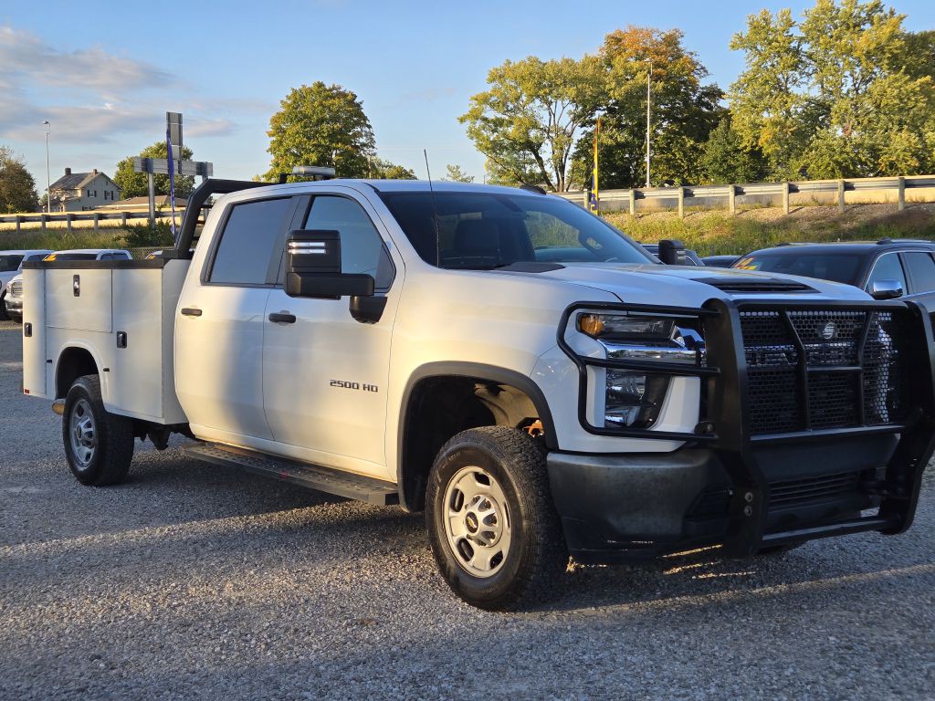 2022 Chevrolet Silverado 1500 Image 3
