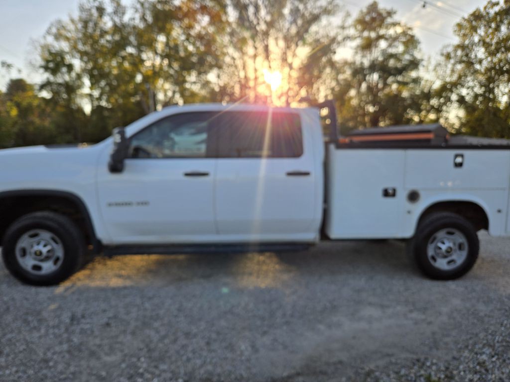 2022 Chevrolet Silverado 1500 Image 4