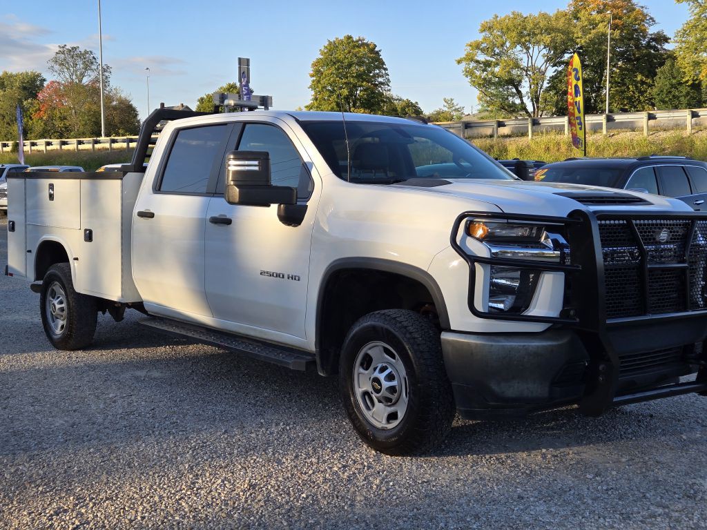 2022 Chevrolet Silverado 1500 Image 5