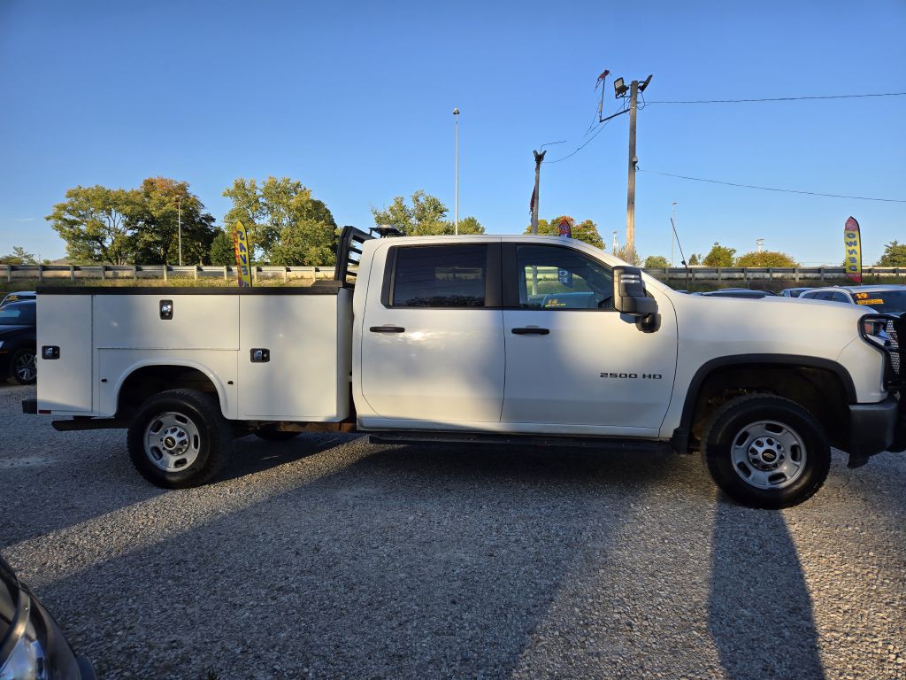 2022 Chevrolet Silverado 1500 Image 6