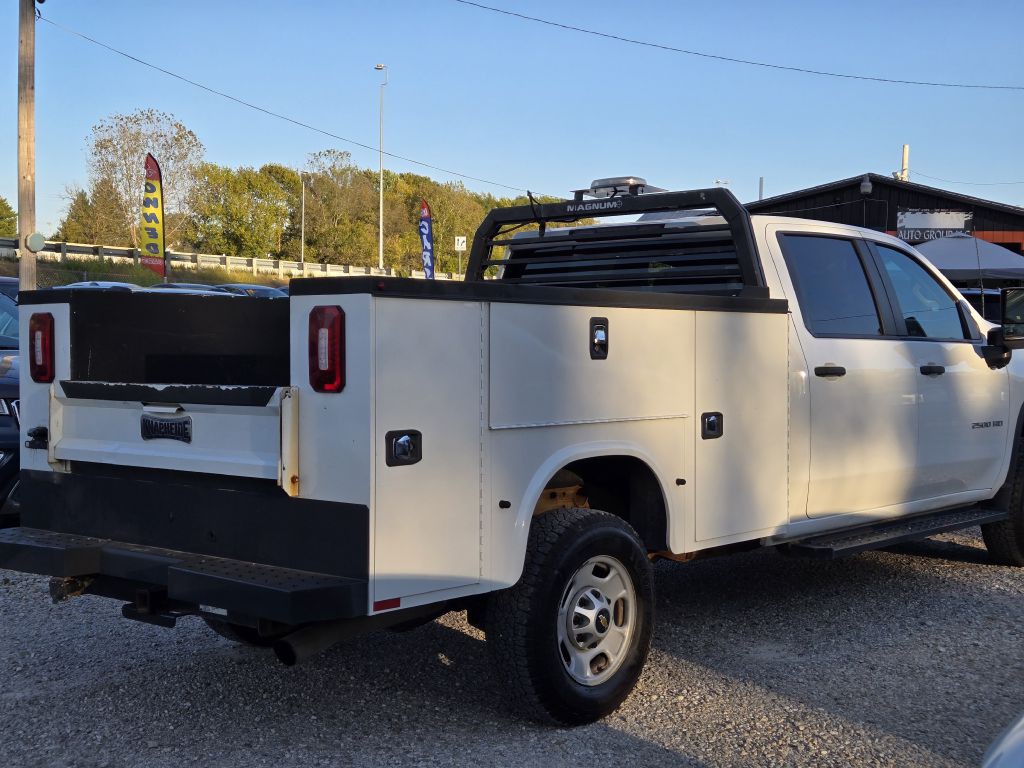 2022 Chevrolet Silverado 1500 Image 7