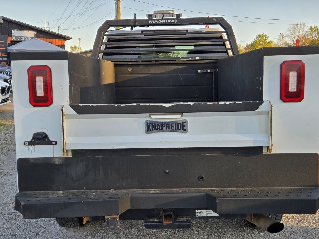 2022 Chevrolet Silverado 1500 Image 8