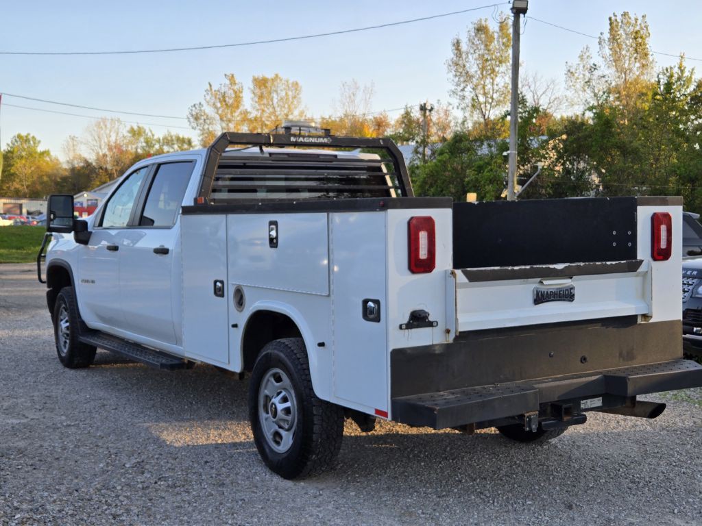 2022 Chevrolet Silverado 1500 Image 9