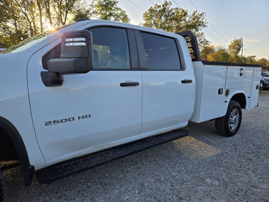 2022 Chevrolet Silverado 1500 Image 10