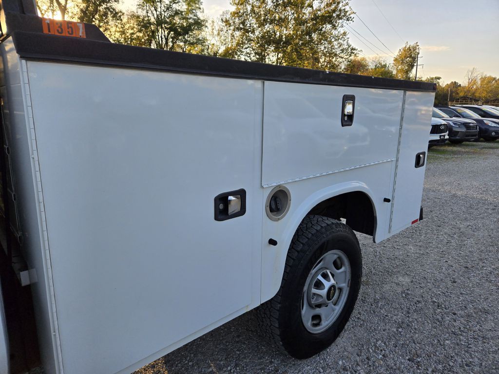 2022 Chevrolet Silverado 1500 Image 14