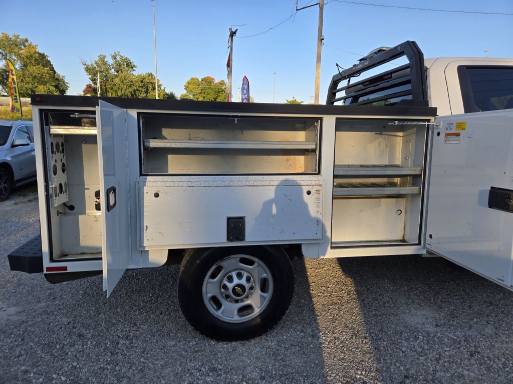 2022 Chevrolet Silverado 1500 Image 17