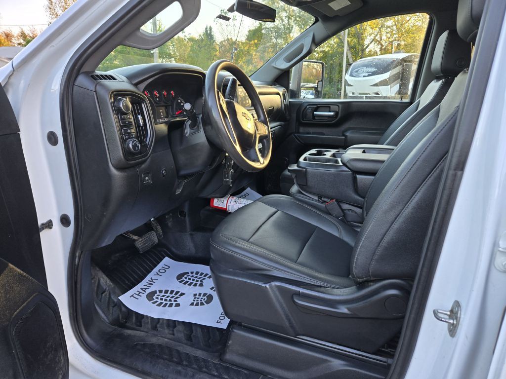 2022 Chevrolet Silverado 1500 Image 18