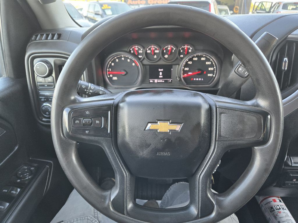 2022 Chevrolet Silverado 1500 Image 21