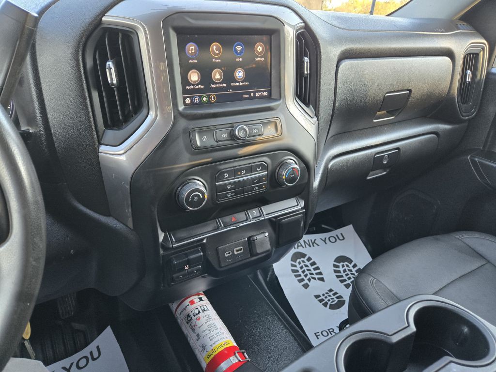 2022 Chevrolet Silverado 1500 Image 22