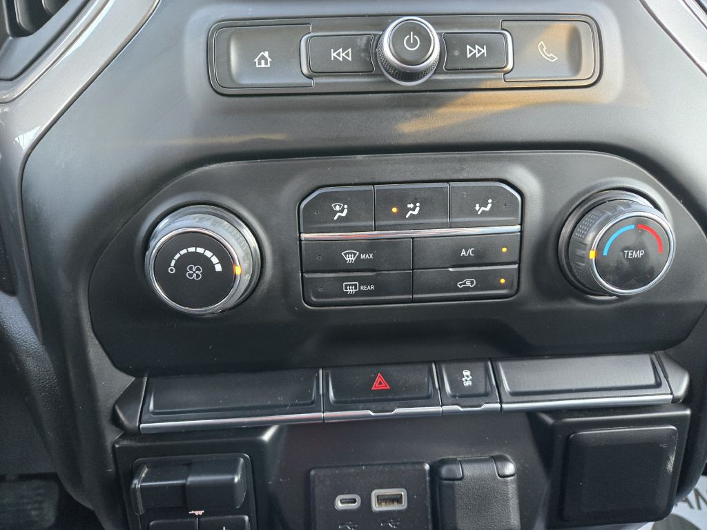 2022 Chevrolet Silverado 1500 Image 27