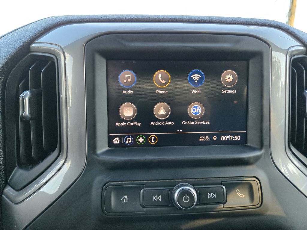 2022 Chevrolet Silverado 1500 Image 28
