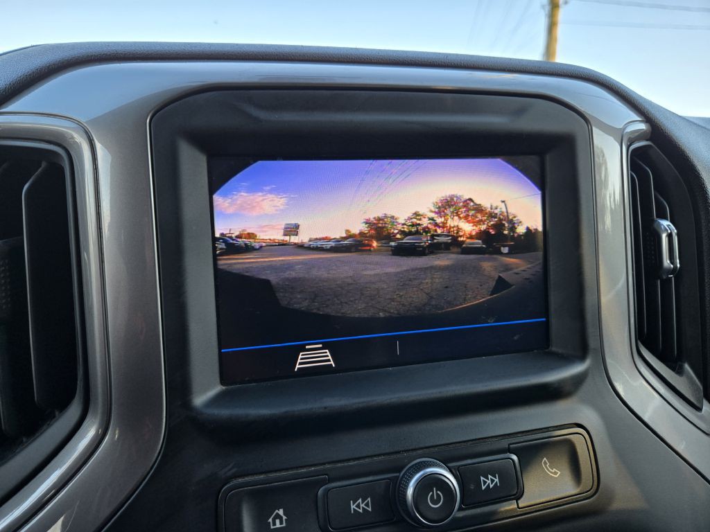 2022 Chevrolet Silverado 1500 Image 29