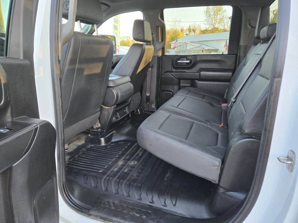 2022 Chevrolet Silverado 1500 Image 30