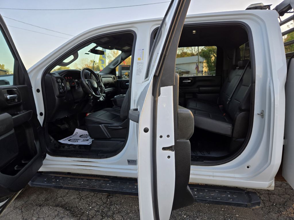 2022 Chevrolet Silverado 1500 Image 31