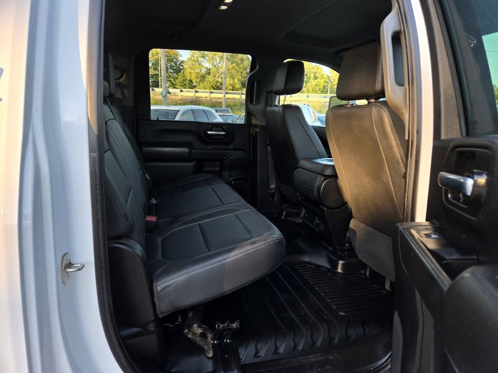 2022 Chevrolet Silverado 1500 Image 32