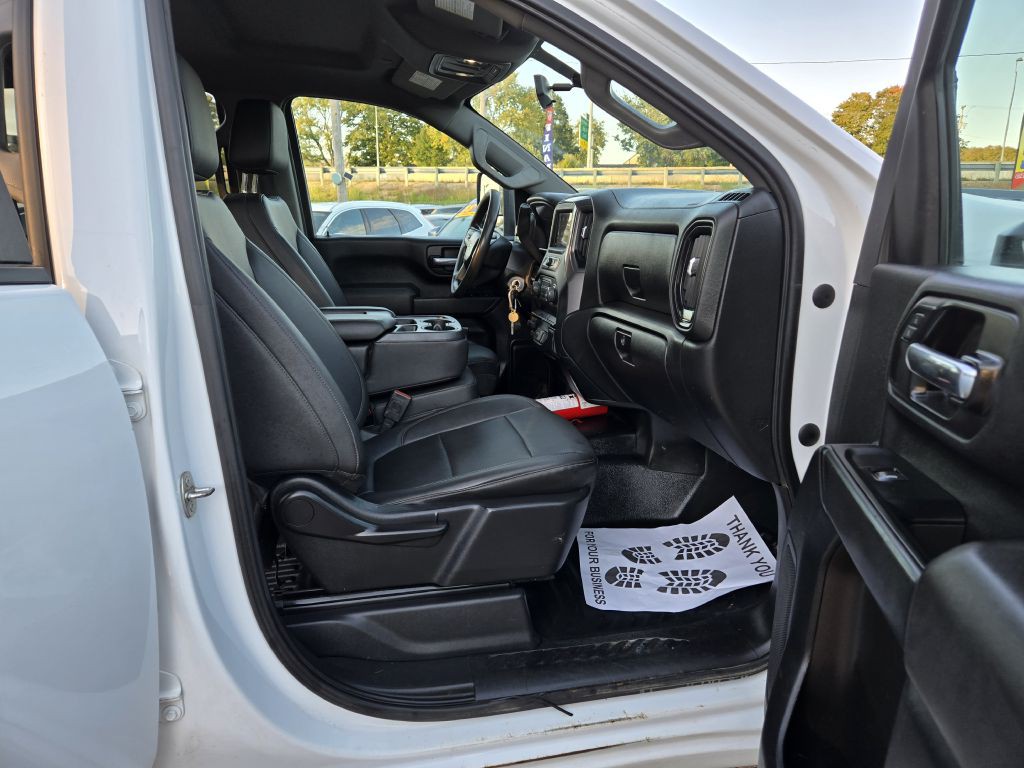 2022 Chevrolet Silverado 1500 Image 33