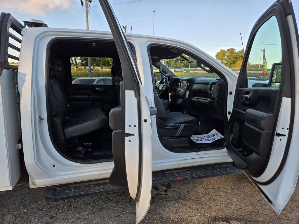 2022 Chevrolet Silverado 1500 Image 34