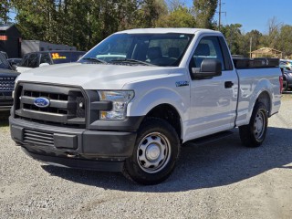 Image for 2017 Ford F-150 REGULAR CAB XL FX4 ID: 7717622