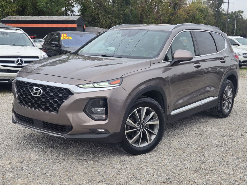 2019 Hyundai Santa Fe Image 1