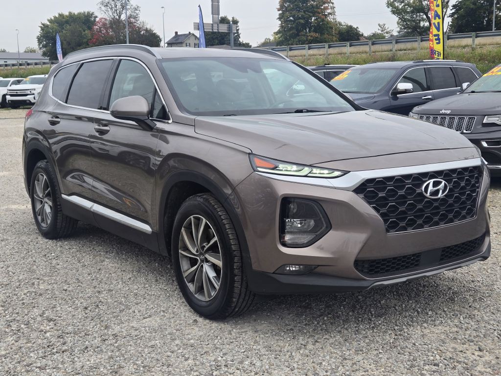 2019 Hyundai Santa Fe Image 3