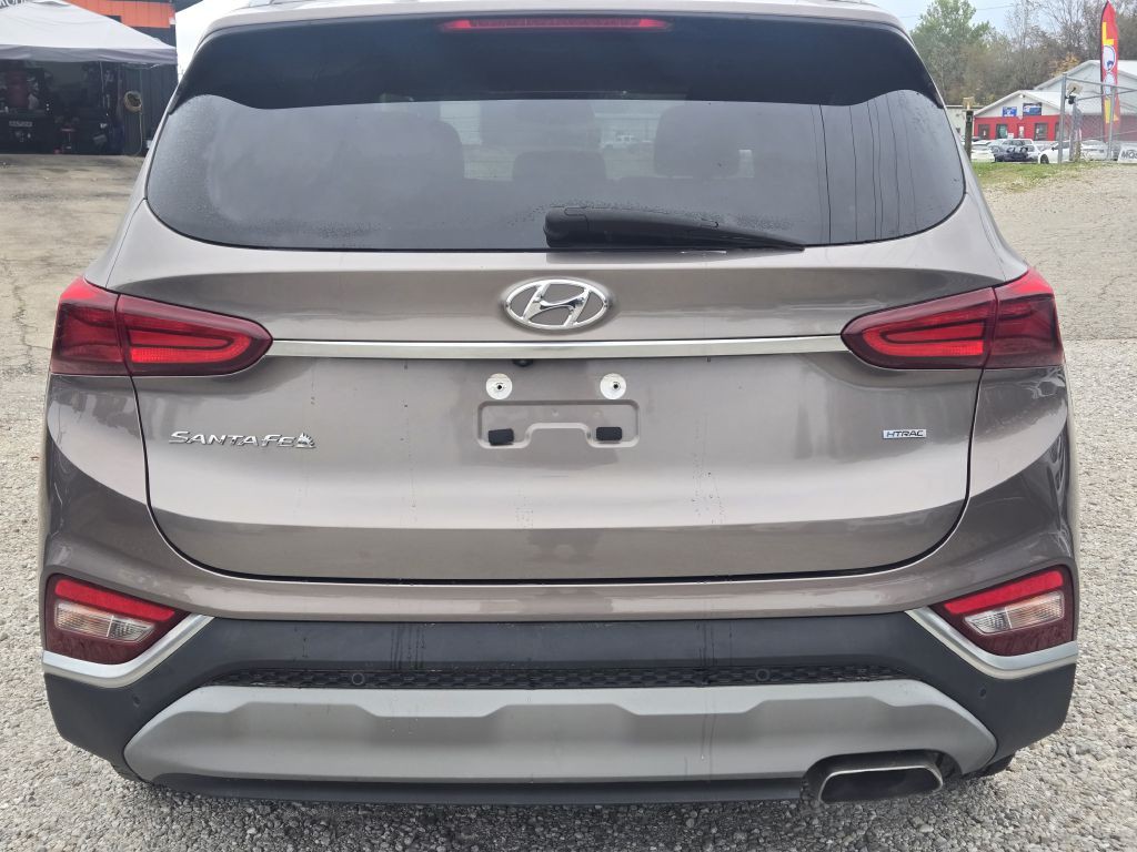 2019 Hyundai Santa Fe Image 6