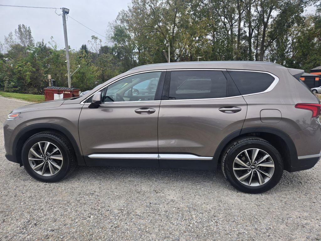 2019 Hyundai Santa Fe Image 8