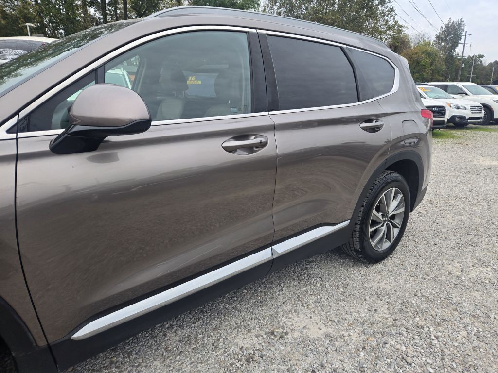 2019 Hyundai Santa Fe Image 9