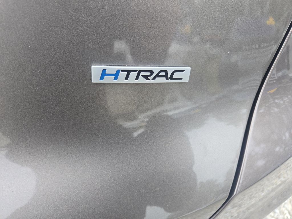 2019 Hyundai Santa Fe Image 11