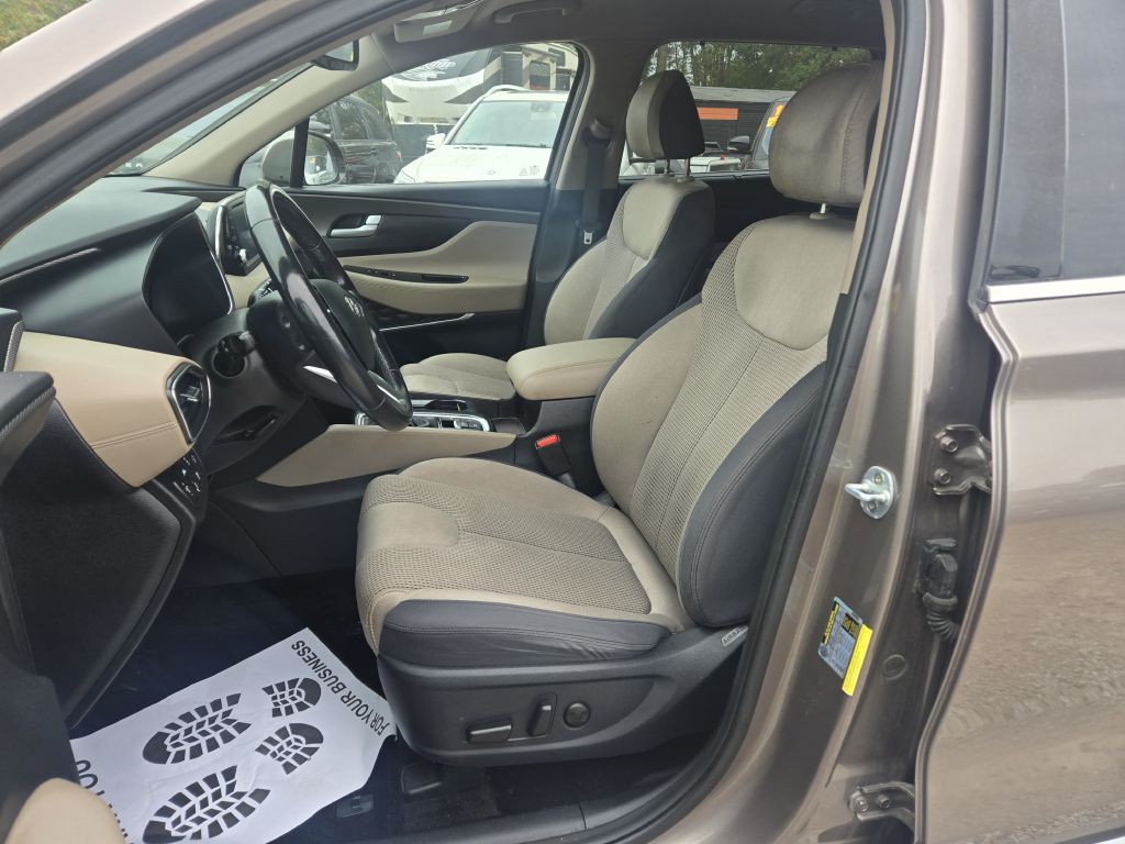 2019 Hyundai Santa Fe Image 13
