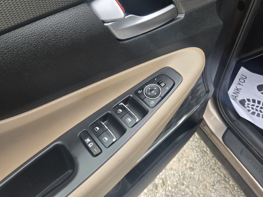 2019 Hyundai Santa Fe Image 14