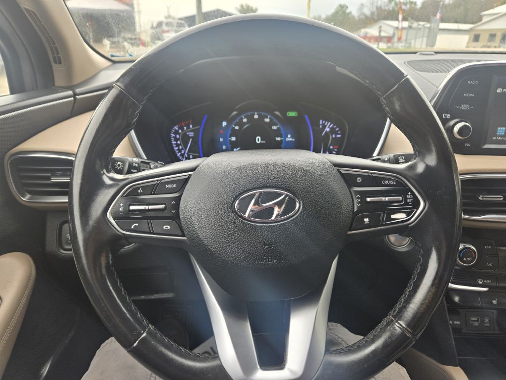 2019 Hyundai Santa Fe Image 15
