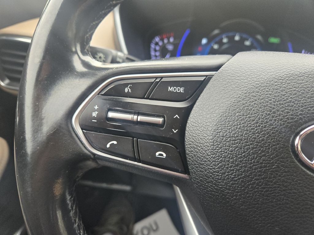 2019 Hyundai Santa Fe Image 17
