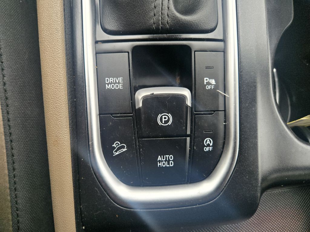 2019 Hyundai Santa Fe Image 21
