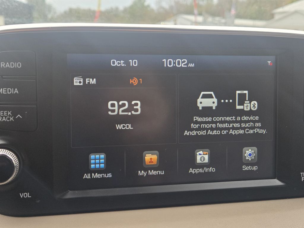 2019 Hyundai Santa Fe Image 24