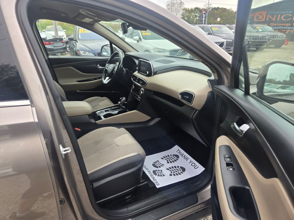2019 Hyundai Santa Fe Image 30