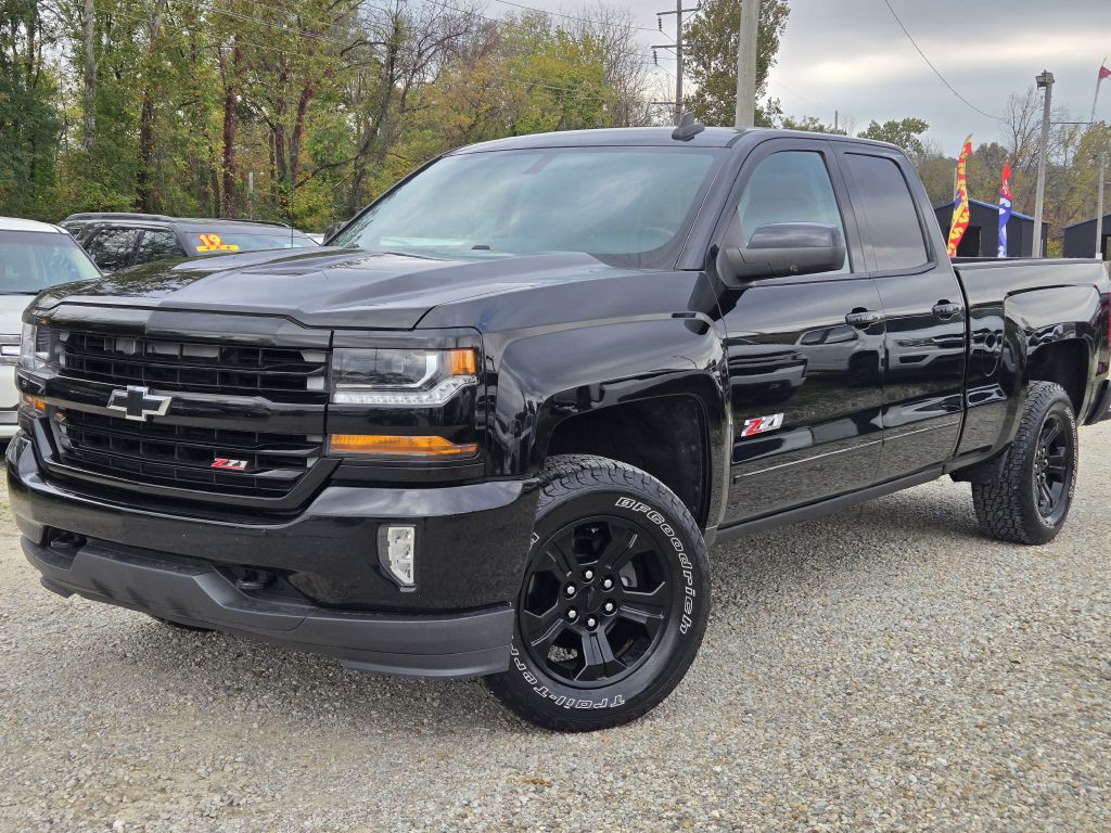 2017 Chevrolet Silverado 1500 Image 1