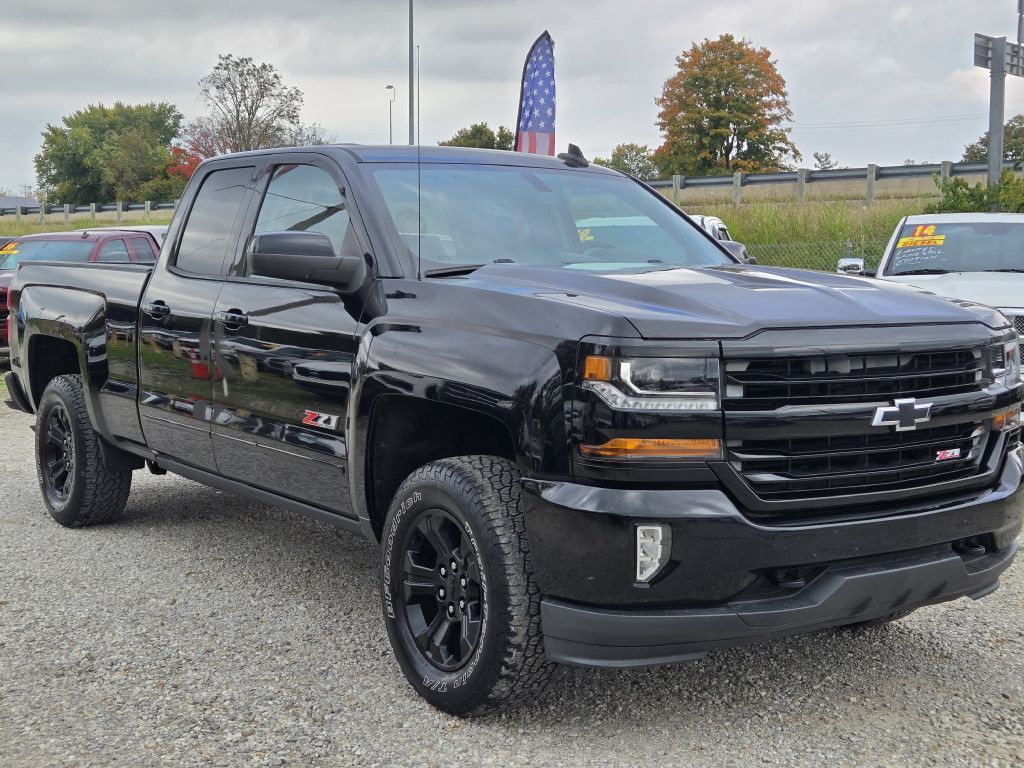2017 Chevrolet Silverado 1500 Image 3