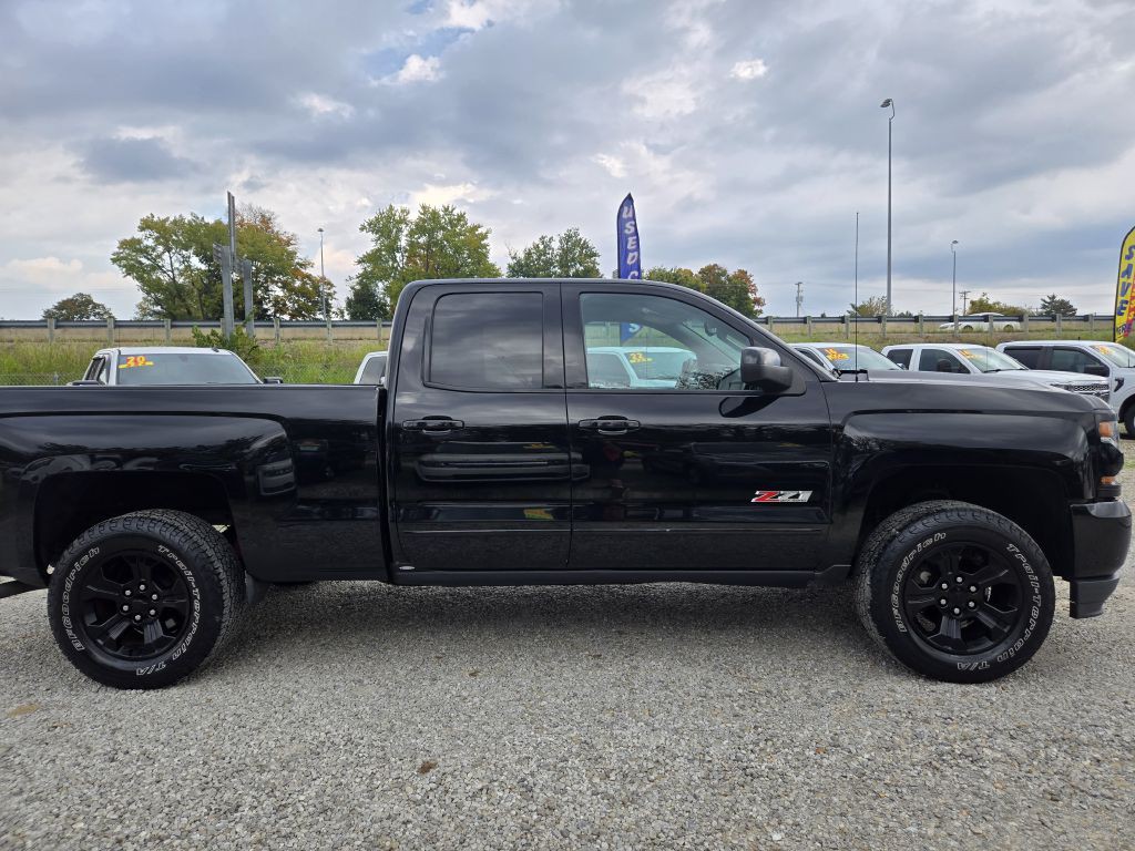 2017 Chevrolet Silverado 1500 Image 4