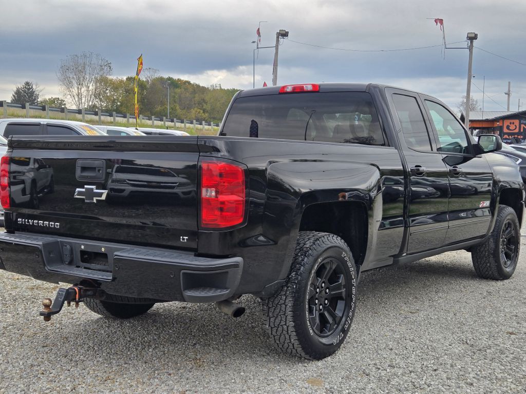 2017 Chevrolet Silverado 1500 Image 5