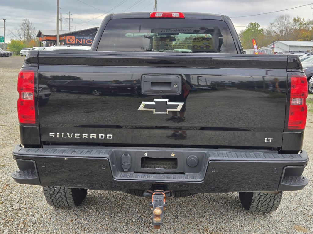 2017 Chevrolet Silverado 1500 Image 6