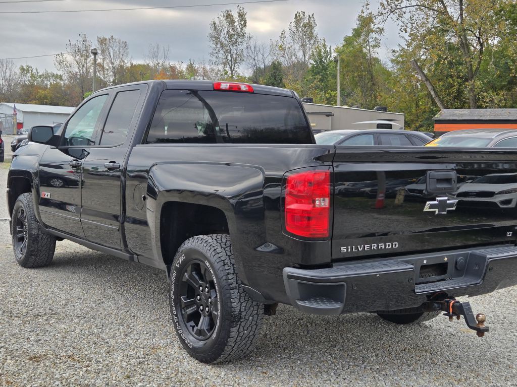 2017 Chevrolet Silverado 1500 Image 7