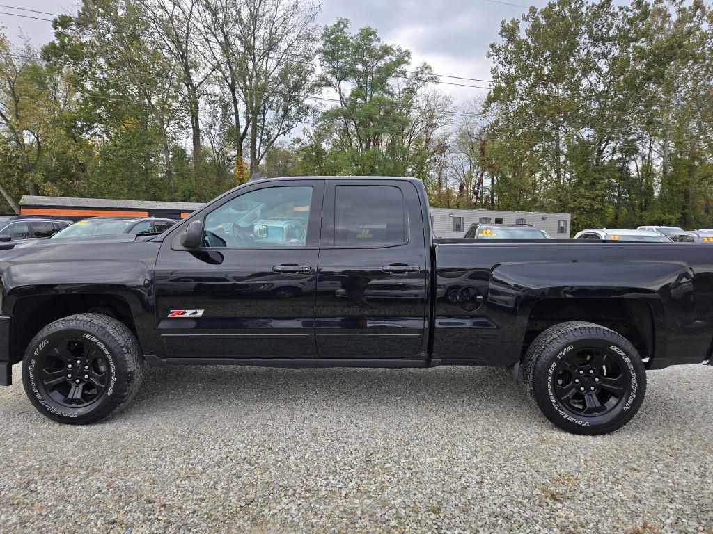 2017 Chevrolet Silverado 1500 Image 8