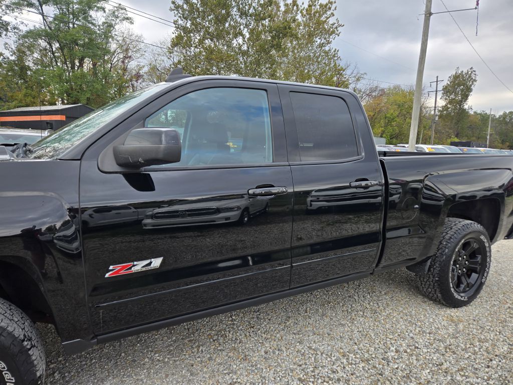 2017 Chevrolet Silverado 1500 Image 9
