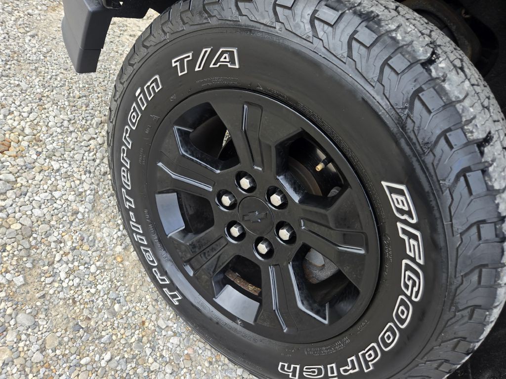 2017 Chevrolet Silverado 1500 Image 11