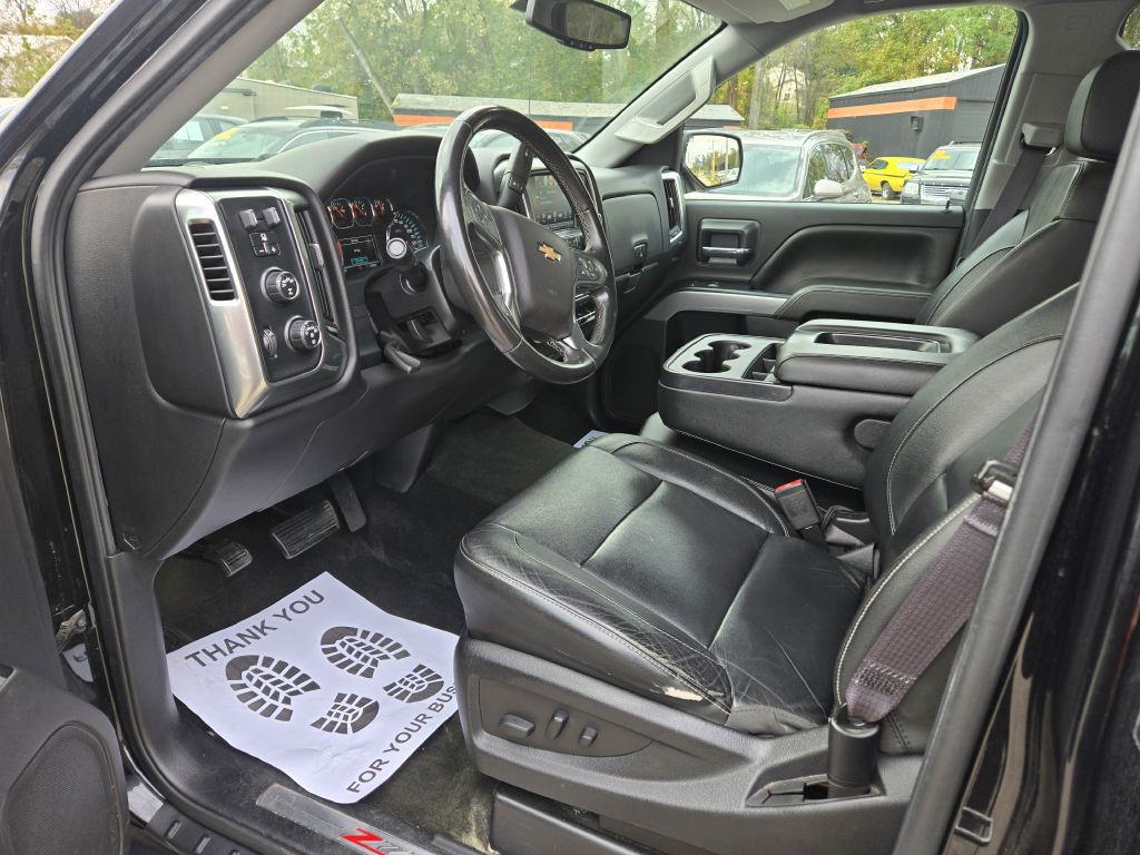 2017 Chevrolet Silverado 1500 Image 13