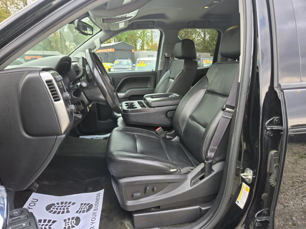 2017 Chevrolet Silverado 1500 Image 14