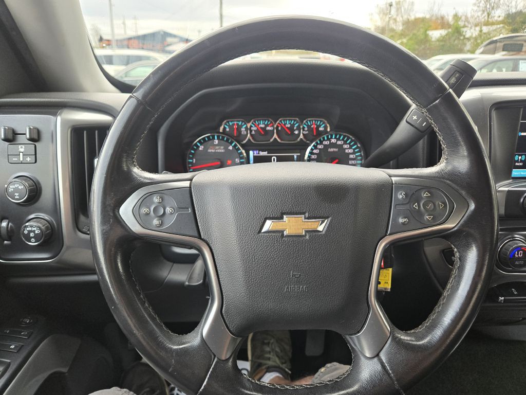 2017 Chevrolet Silverado 1500 Image 16