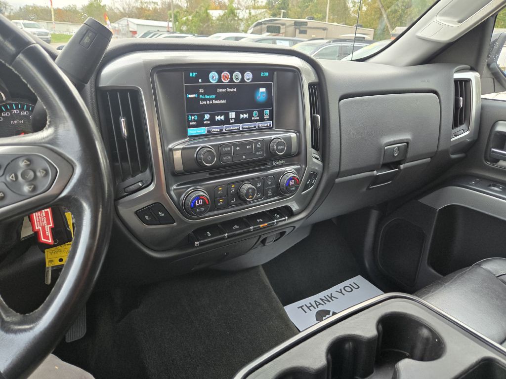 2017 Chevrolet Silverado 1500 Image 17