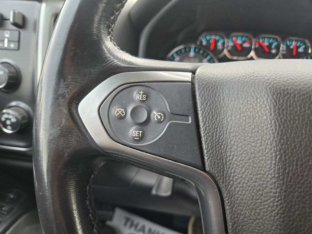 2017 Chevrolet Silverado 1500 Image 18