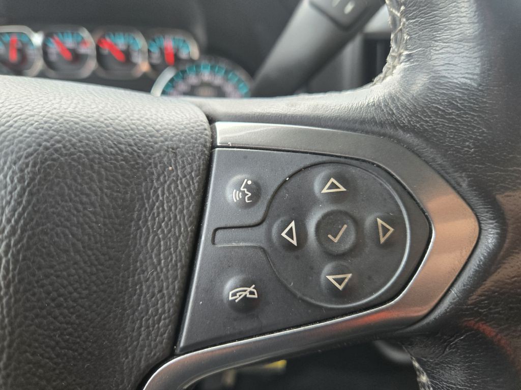 2017 Chevrolet Silverado 1500 Image 19